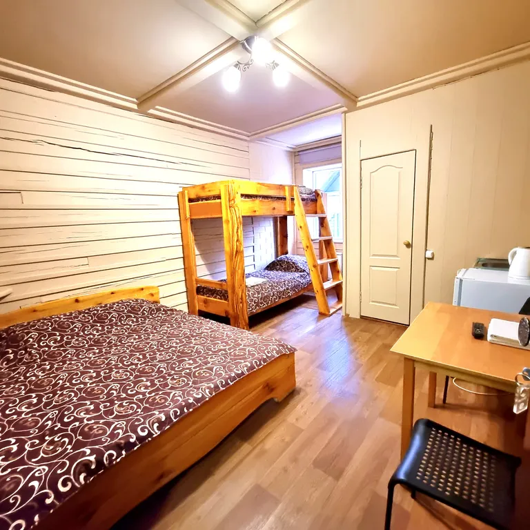 Комната в коттедже