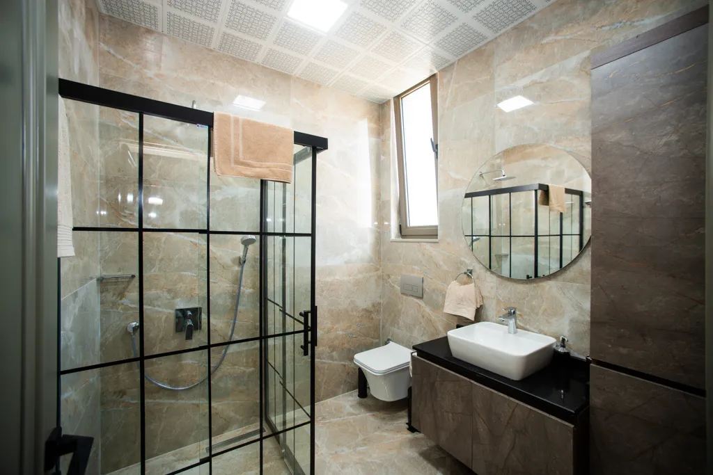 Luxury Villa with Pool and Sauna in Belek