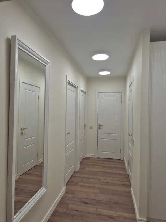 Квартира Уютная квартира с дизайнерским ремонтом — Москва