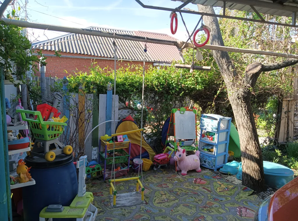 1-комнатный дом в центре