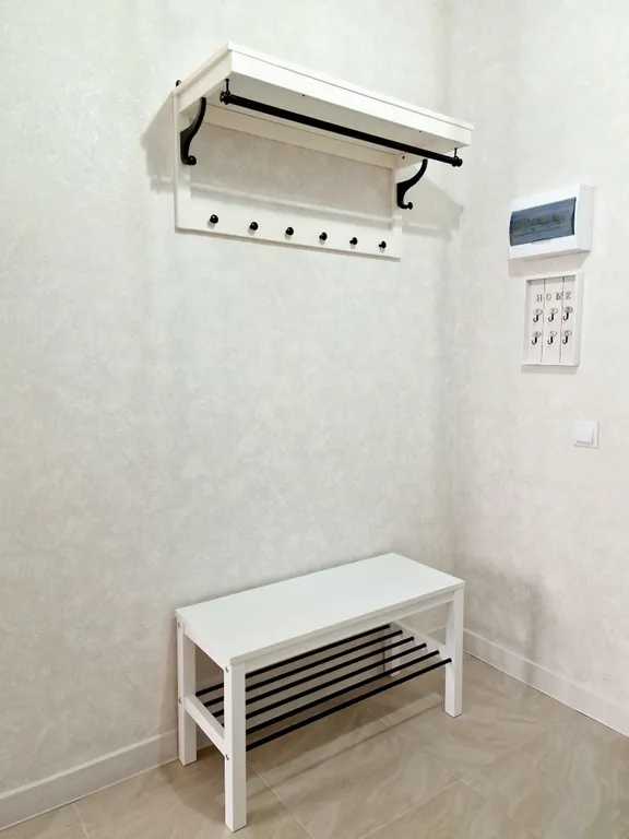 Квартира Уютные апартаменты в ЖК — Горячий Ключ