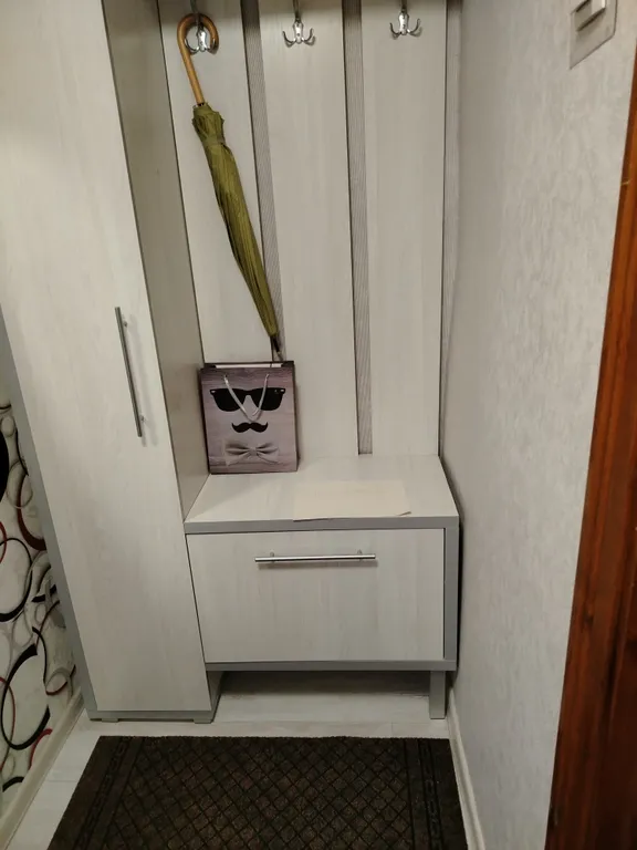 Уютная квартирка