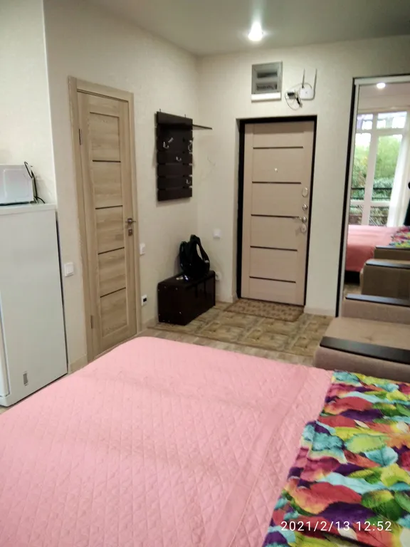 Квартира Квартира Студия 43 — Сириус