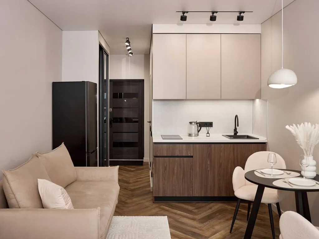 Квартира Квартира Raf Apartments — Сочи