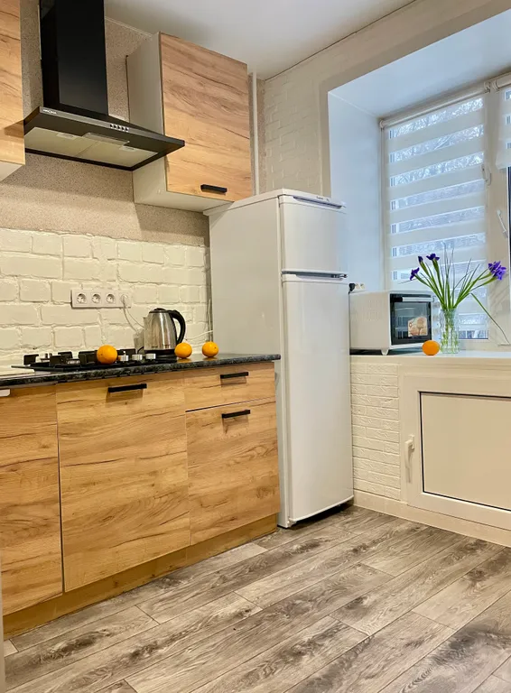 Однокомнатные апартаменты рядом с ТРК Семья