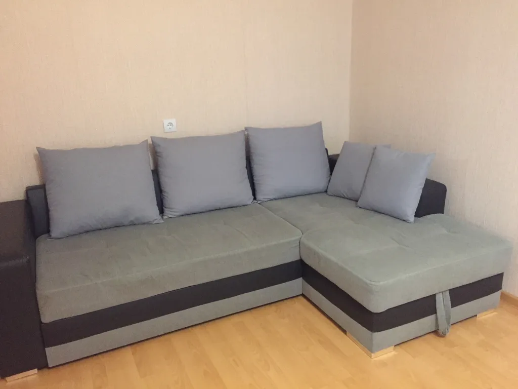 Апартаменты в новостройке