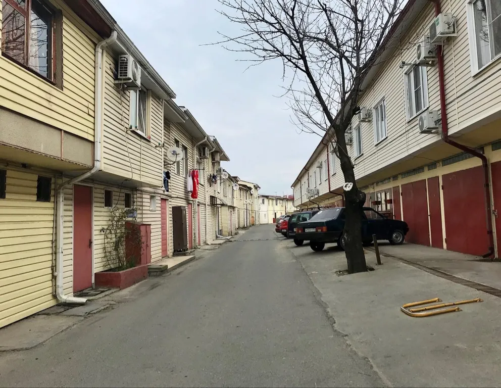 Коттедж Коттедж Уютный таунхаус в центре города — Сириус