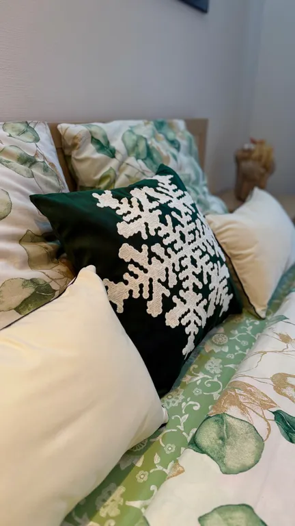 Уютная квартира в самом центре города