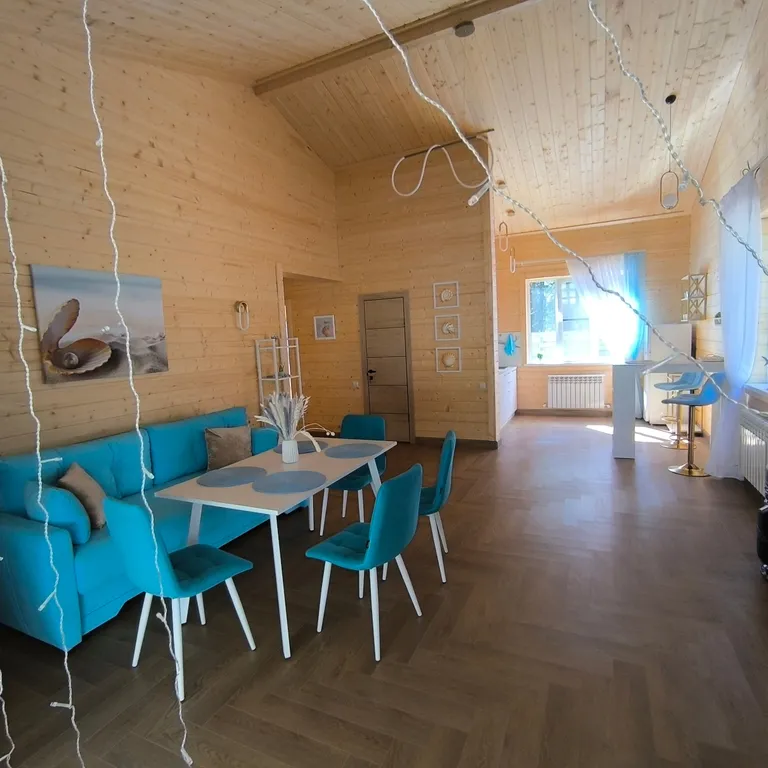 Эко-домик "Жемчужина"