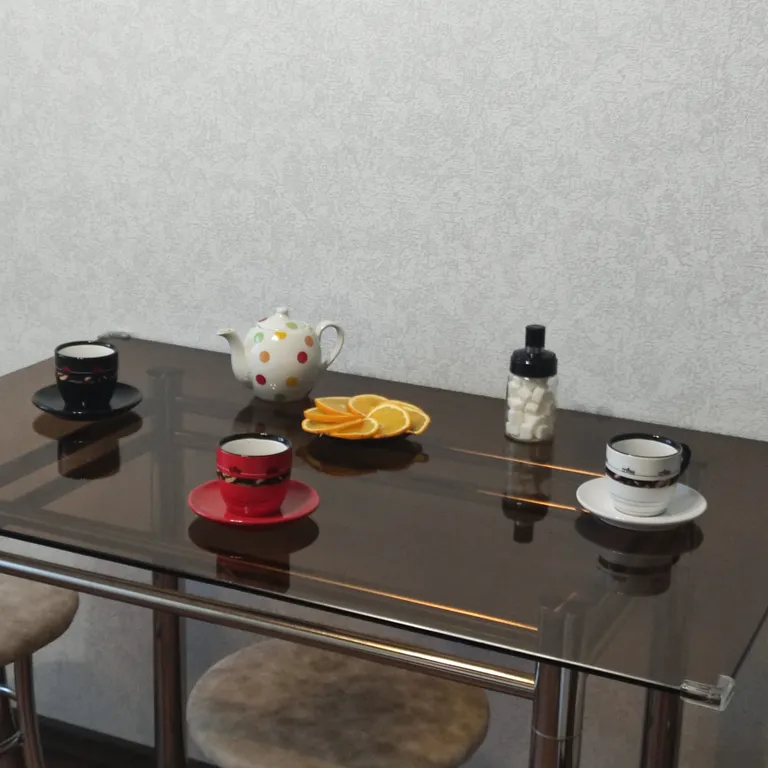 Гармоничная 1 комнатная квартира с видом на собор