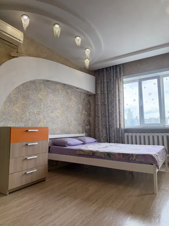 Однокомнатная квартира в центре города