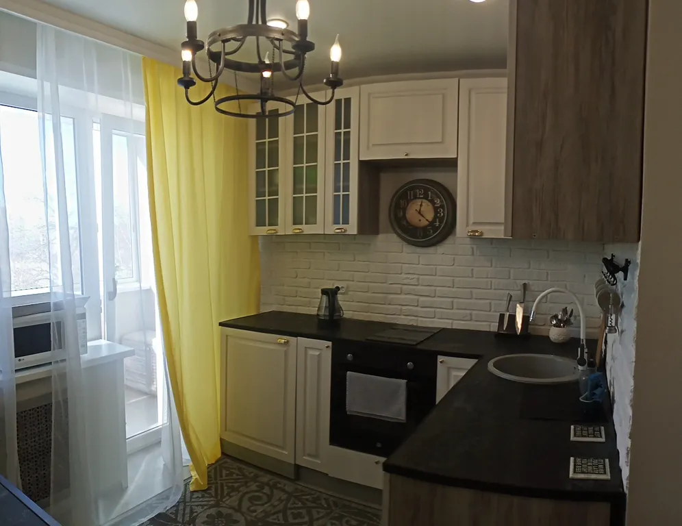 Современная квартира