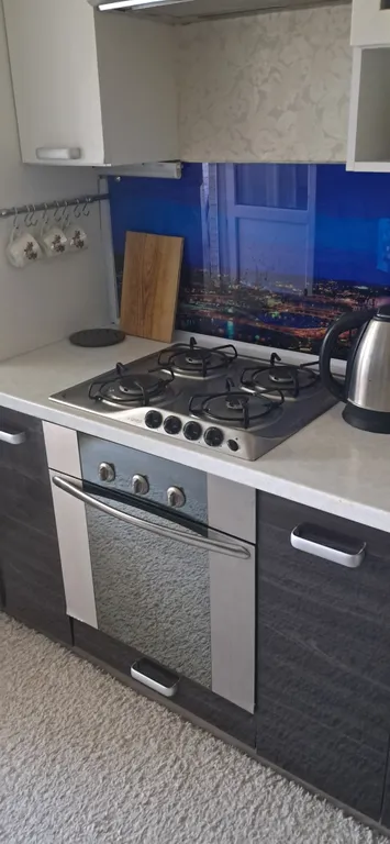 2-комнатная Квартира