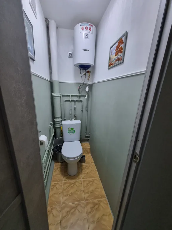 Уютная квартира рядом с жд вокзалом