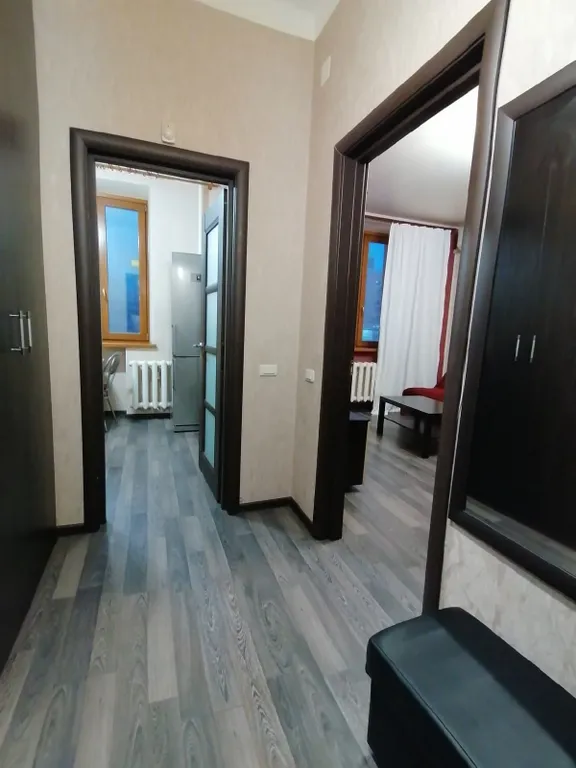 1-комнатная квартира на Уральских Пельменях