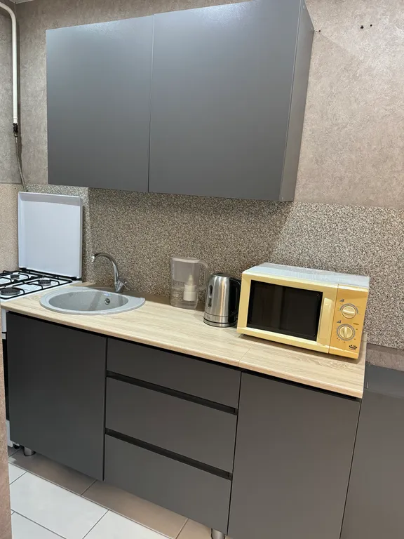 Отдельный домик со всеми удобствами