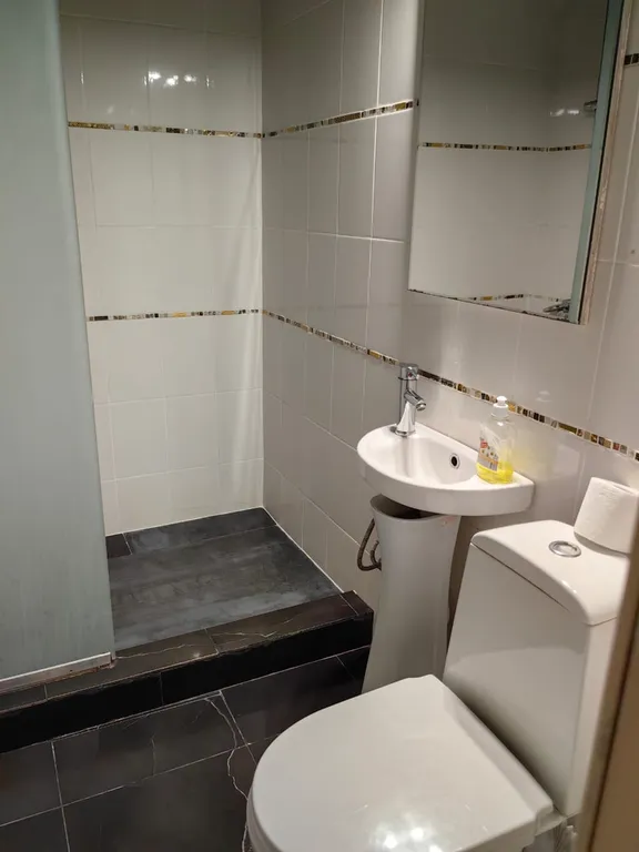 Квартира Квартира Уютная студия без окна — Москва