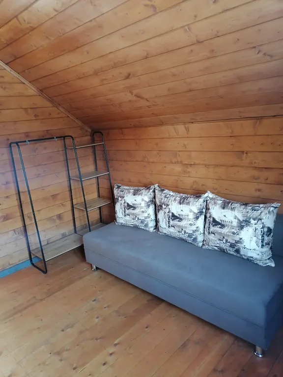 Домик в деревне в стиле барнхауз