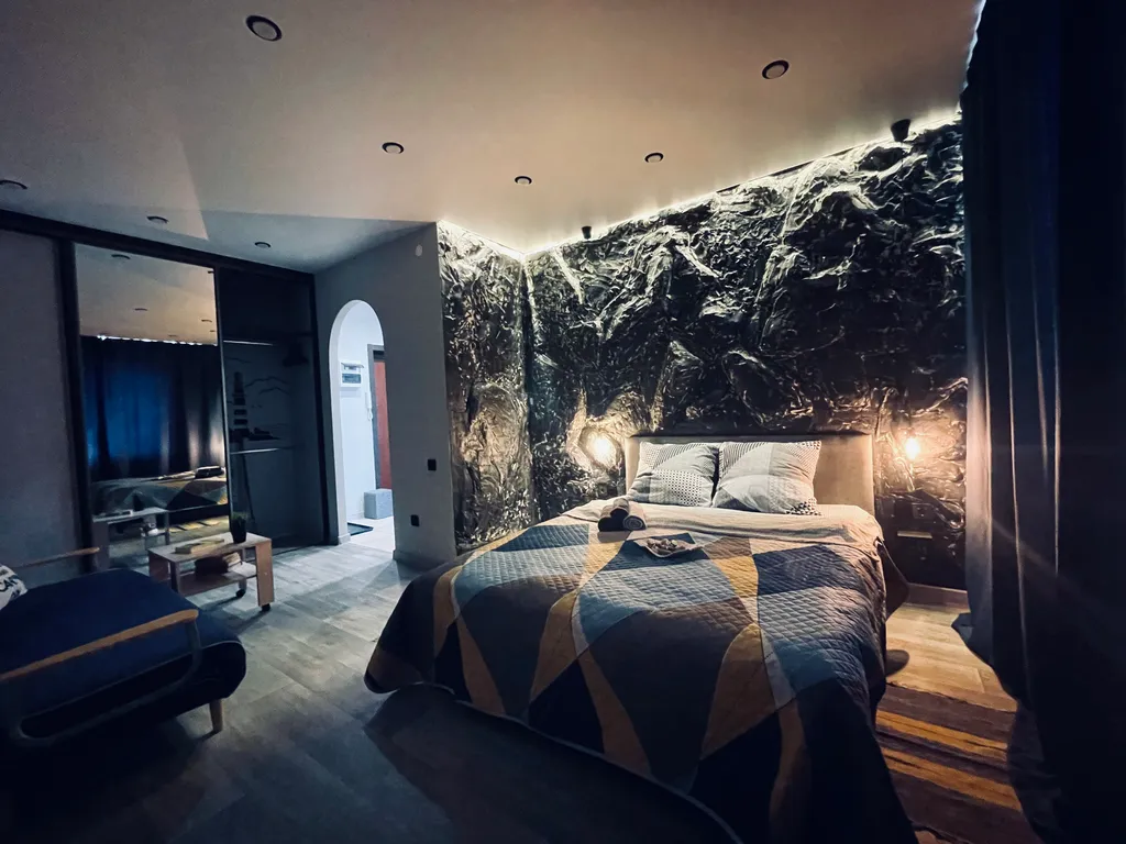 Апартаменты в стиле Море напротив Московской площади