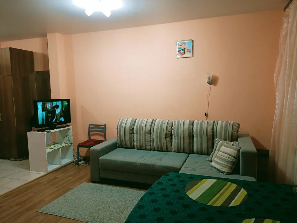 Уютная студия