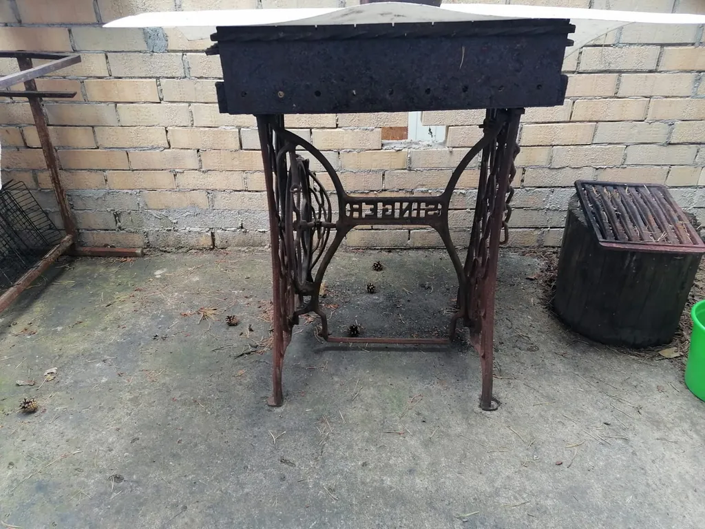 Домик на горе