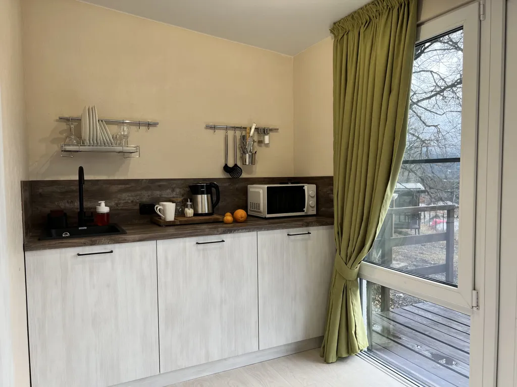 1-комнатный Дом