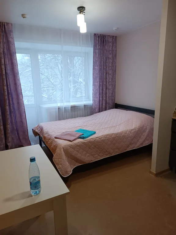 Квартира Апартаменты " Как дома" Студия 15 рядом с университетом. — аренда посуточно в Владимир