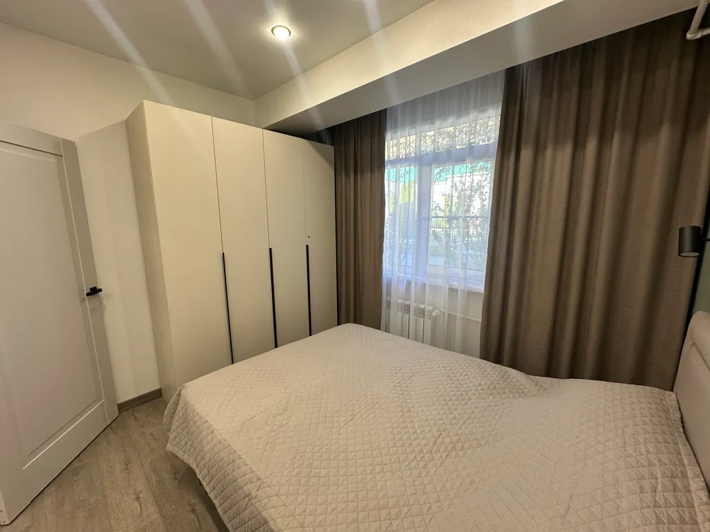 Уютная 2-комнатная квартира