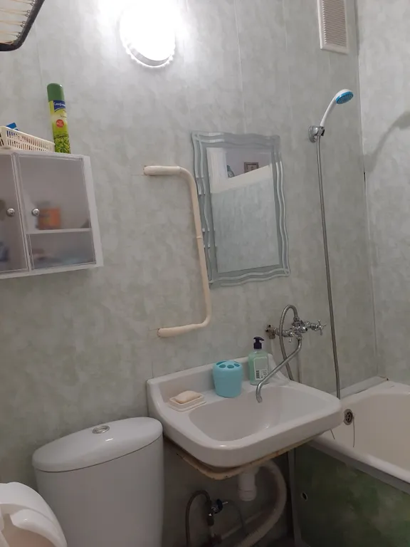 Бюджетная квартира