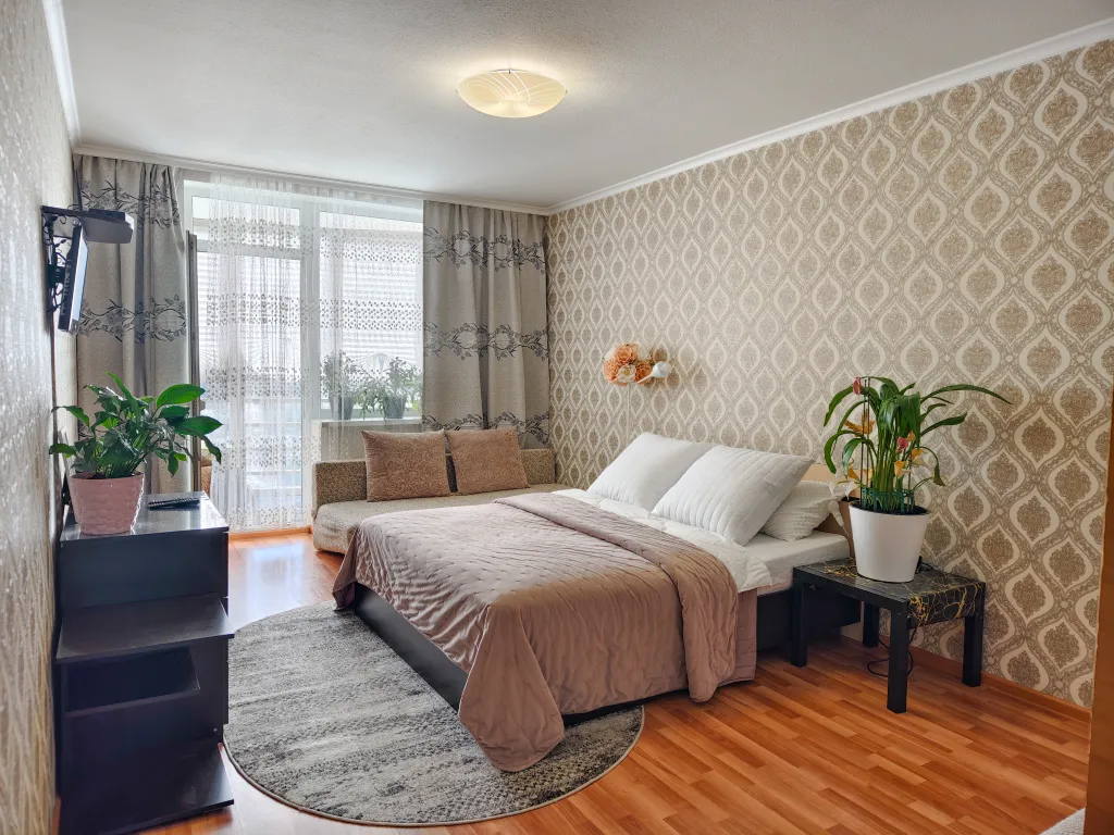 Квартира Квартира Уралмаш в новостройке с большой кухней — Екатеринбург