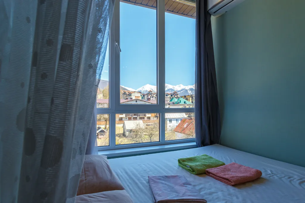 Зимняя сказка №95