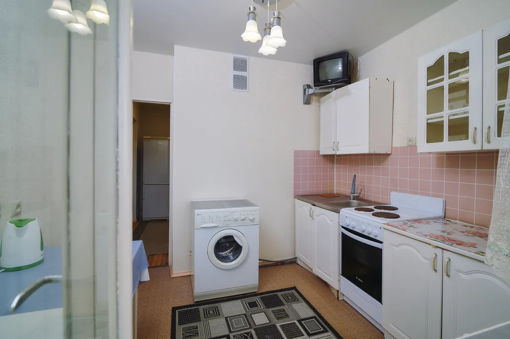 Уютная квартира со всеми удобствами