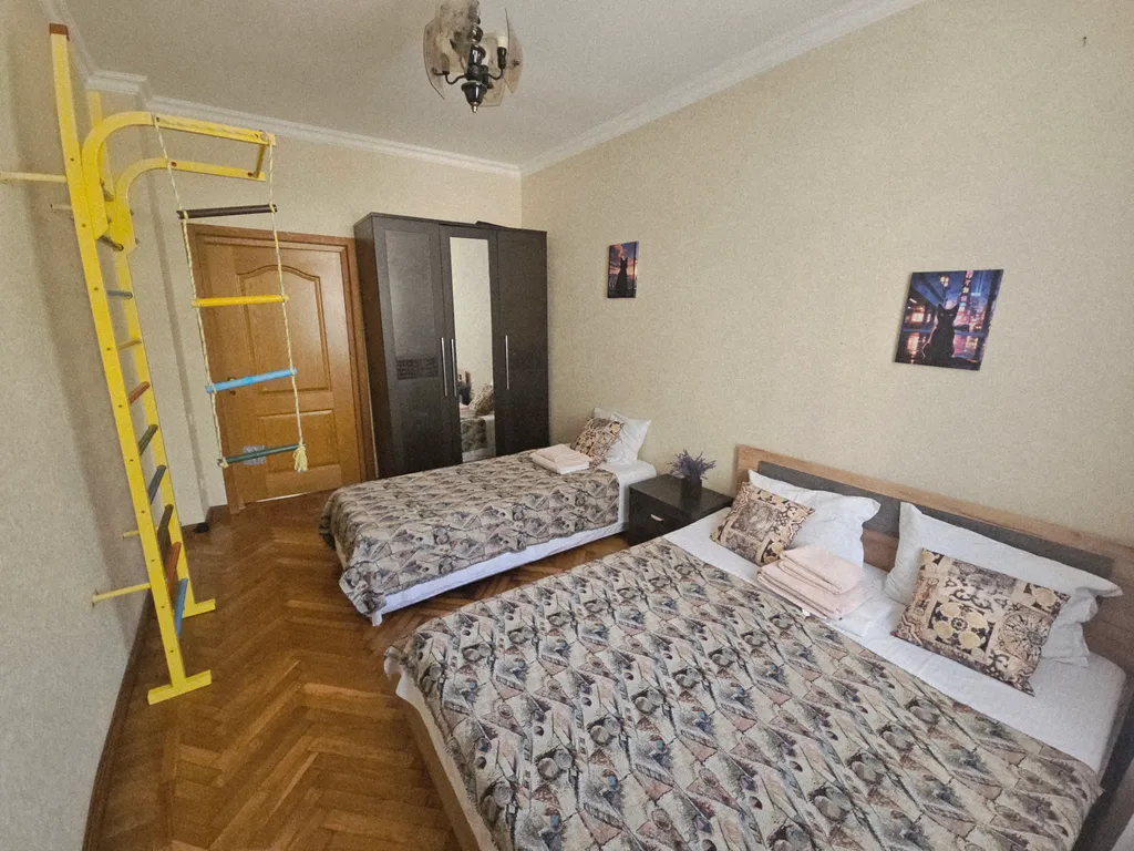 Квартира Квартира 2 комнаты, кухня- в центре рядом с морем — Сочи