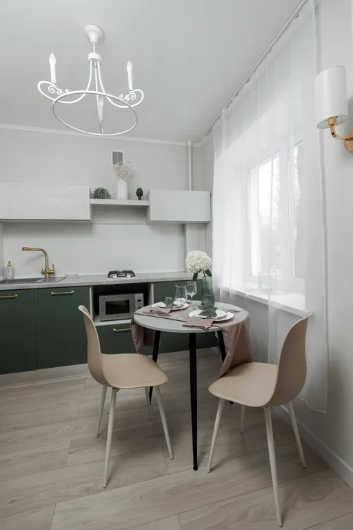 Комфорт и эстетика на главной пешеходной улице