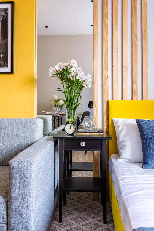 Апартаменты Кварт-Отель студия Эстетика