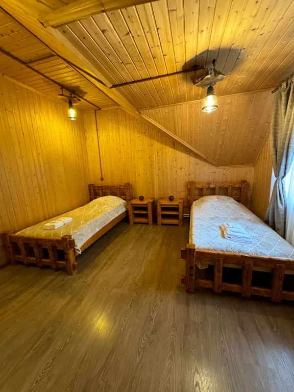 Уютный загородный дом