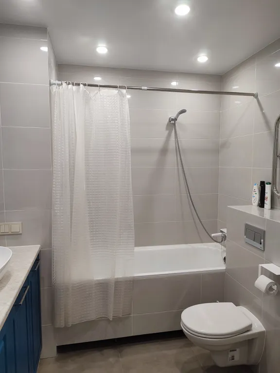 Уютная квартира-студия рядом с центром города