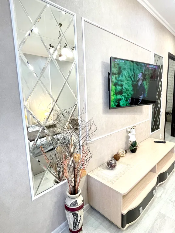 ЖК Гранд на Кургане, парк Соловьи 3 мин