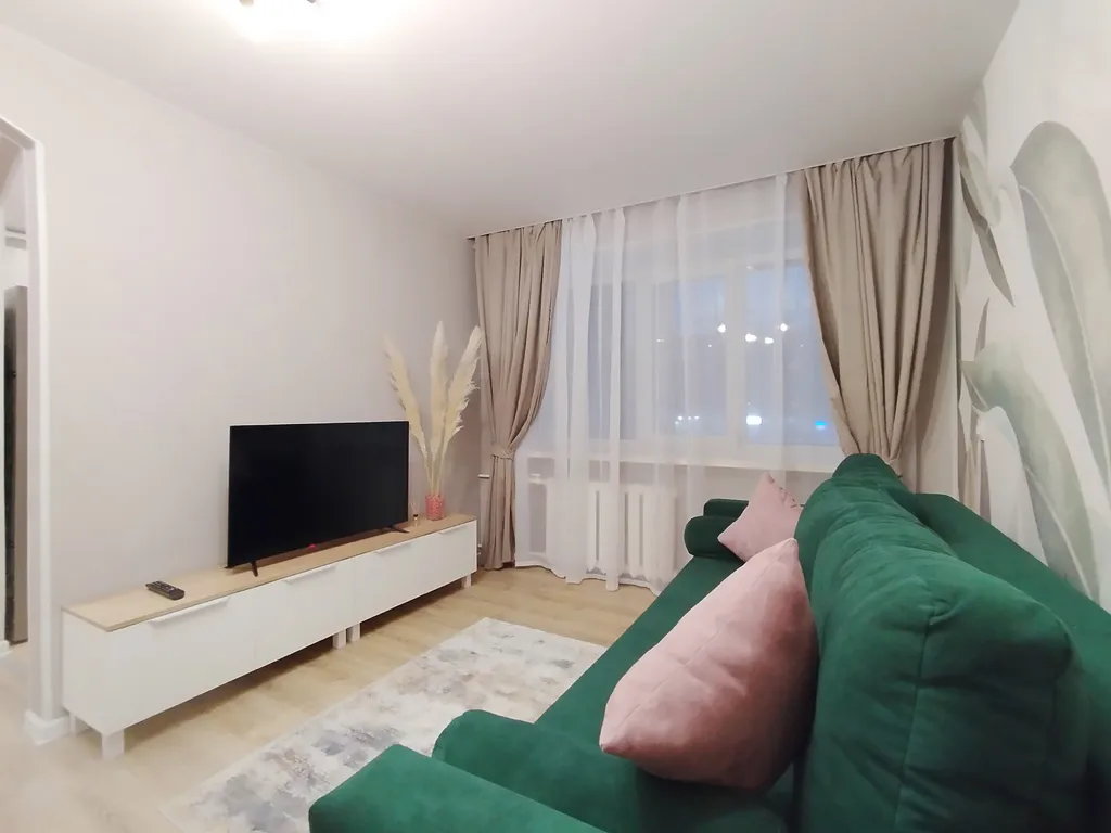 Уютная квартира в центре города