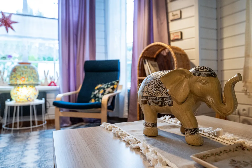 Уютный Коттедж у Охта-парка