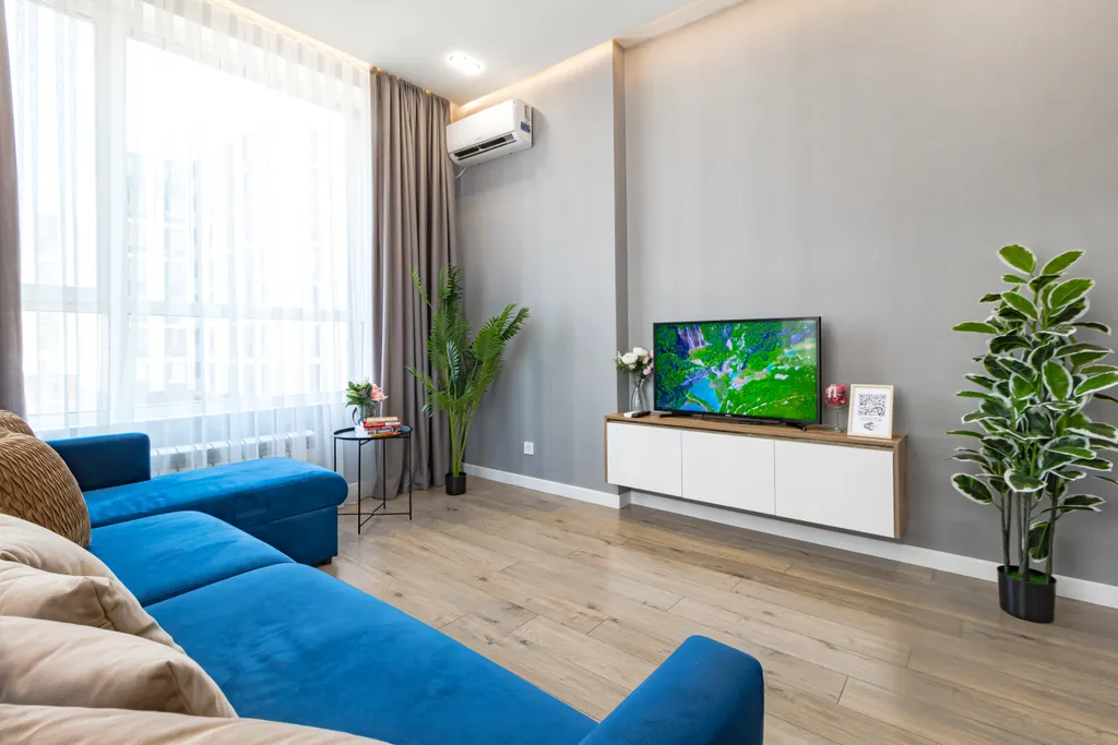 1-комнатная Квартира