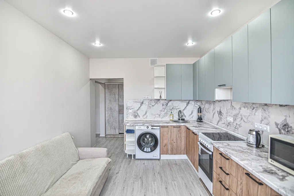 Квартира с дистанционным заселением в южной части южно-сахалинска