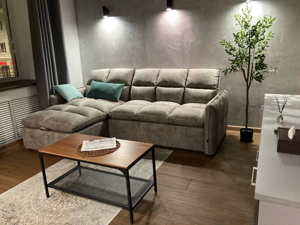 Дизайнерские апартаменты премиум-класса в центре Рыбинска на Чкалова