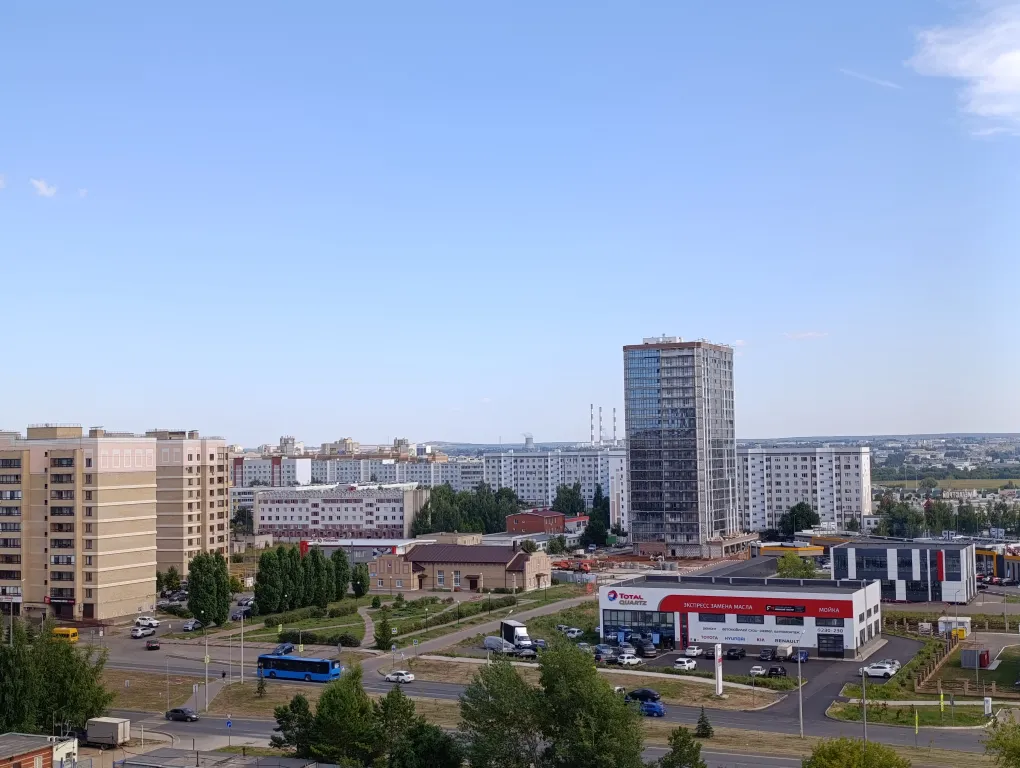 Уютная евродвушка