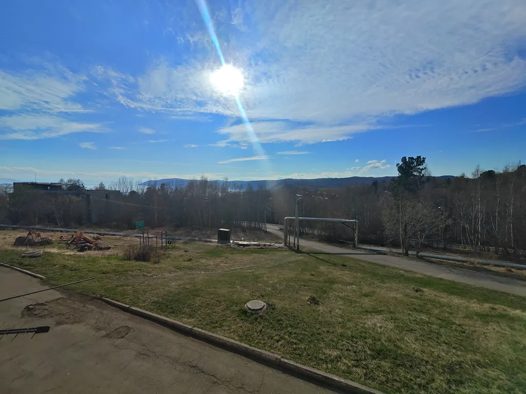 Квартира на Байкале