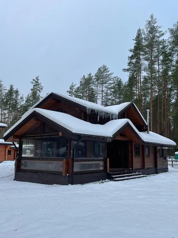 Коттедж Царство Королевство - 2 — аренда посуточно в Рощино
