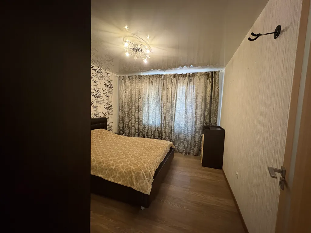 Уютная 2-комнатная квартира в центре рядом с ЛДС Кристалл