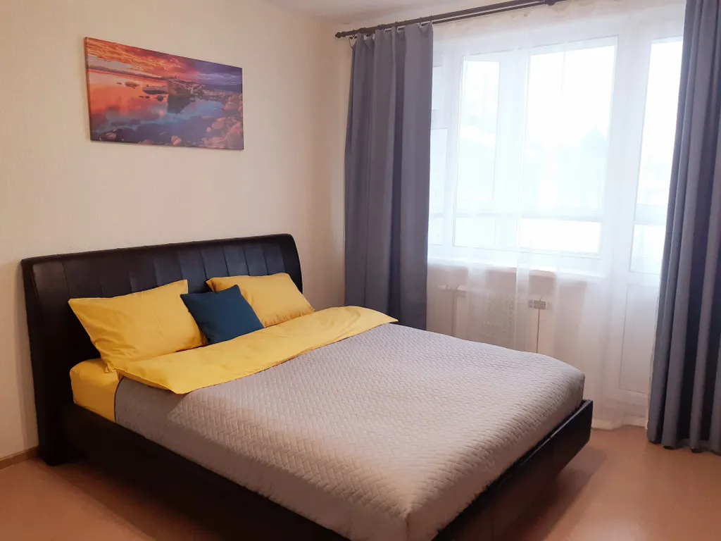 Студия у парка с самостоятельным заселением