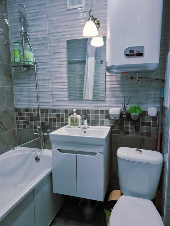 Уютная квартира в самом лучшем районе города