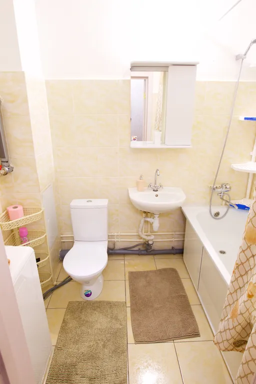 Квартира Большая однокомнатная квартира возле ТРЦ Планета — Красноярск